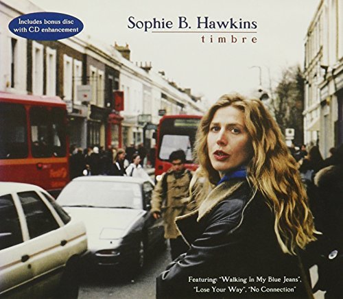 Sophie B. Hawkins/Timbre@Clean Version@Incl. Bonus Disc