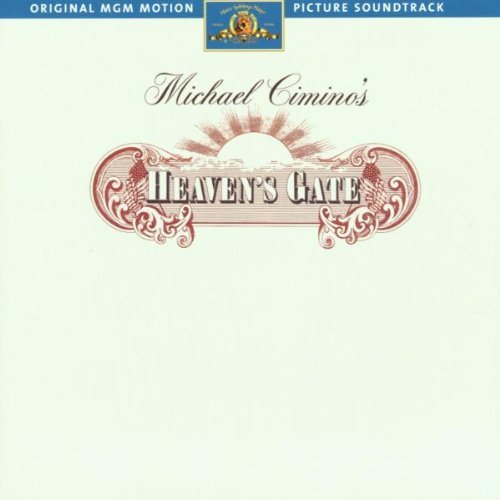 Heaven's Gate Score Music By David Mansfield 