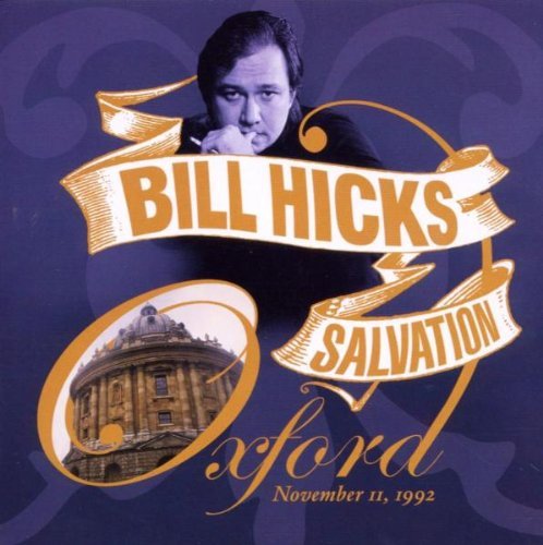 Bill Hicks/Oxford November 11 1992@Oxford November 11 1992