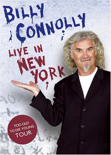 Billy Connolly Live In New Yor/Connolly,Billy@Nr