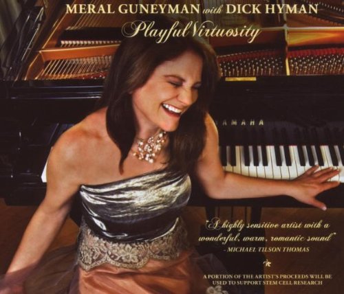 Guneyman Meral & Dick Hyman Playful Virtuosity 