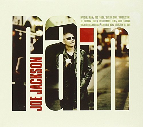 Joe Jackson/Rain@Incl. Dvd