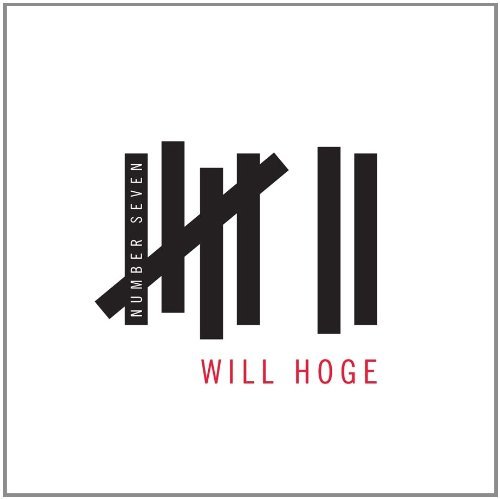 Will Hoge/Number Seven@Digipak