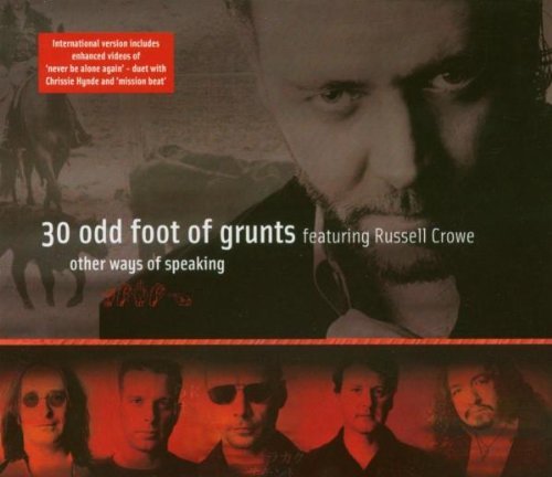 Thirty Odd Foot Of Grunts Feat/Othe R Ways Of Speaking@Import-Gbr