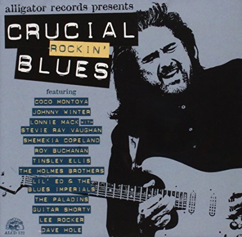 Crucial Rockin' Blues/Crucial Rockin' Blues