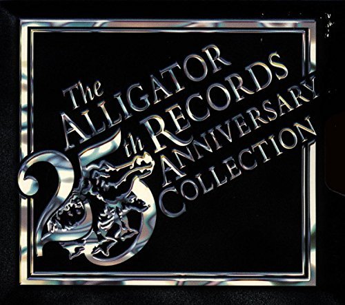 Alligator Records 25th Anniver Alligator Records 25th Anniver Musselwhite Williamson Taylor 2 CD 