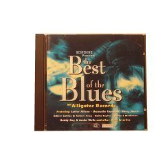 Best Of The Blues On Alliga/Best Of The Blues On Alligator