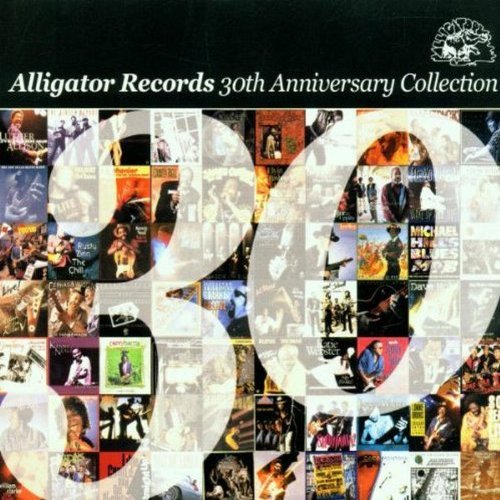 Alligator Records 30th Anniver/Alligator Records 30th Anniver@2 Cd Set