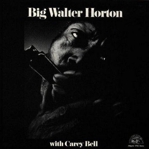 Walter Horton With Carey Bell 