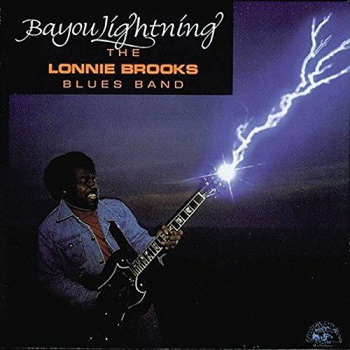Lonnie Brooks Bayou Lightning 