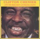 Clifton Chenier/I'M Here