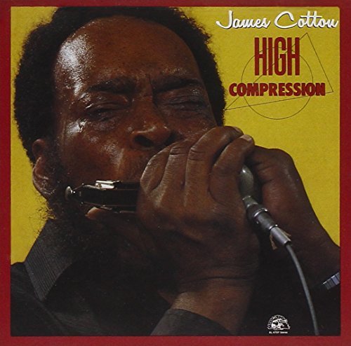 James Cotton/High Compression
