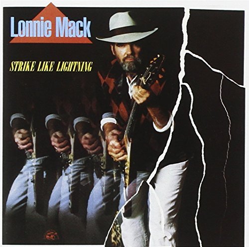Lonnie Mack Strike Like Lightning 