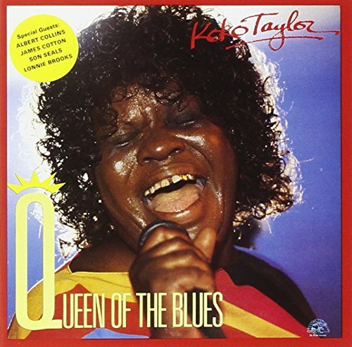 Koko Taylor Queen Of The Blues 