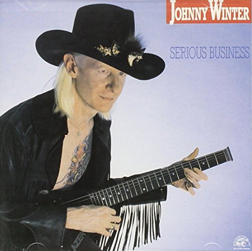 Johnny Winter Serious Business 