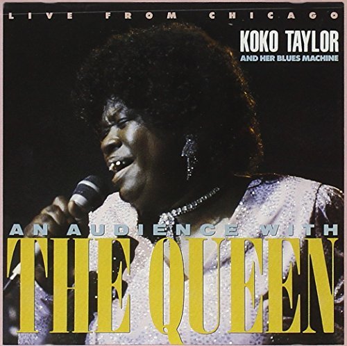 Koko Taylor Live From Chicago 