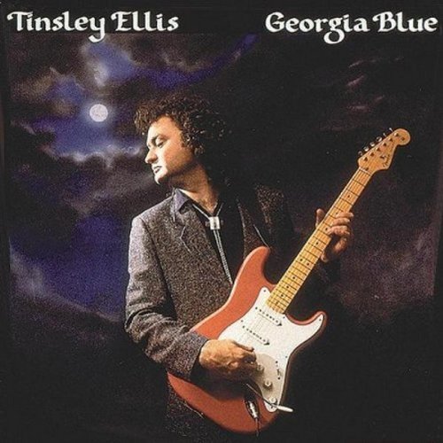 Tinsley Ellis Georgia Blue 