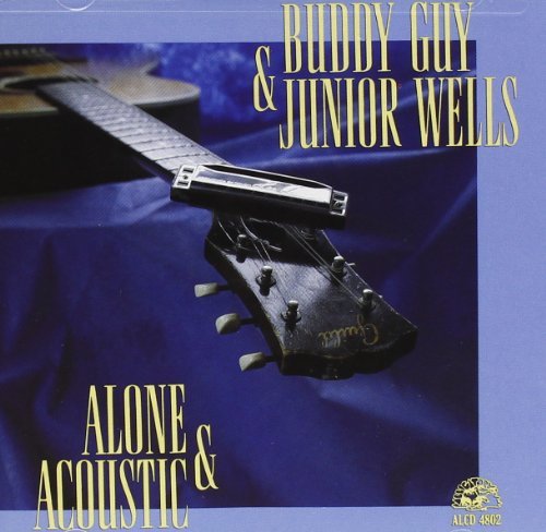 Guy Wells Alone & Acoustic 