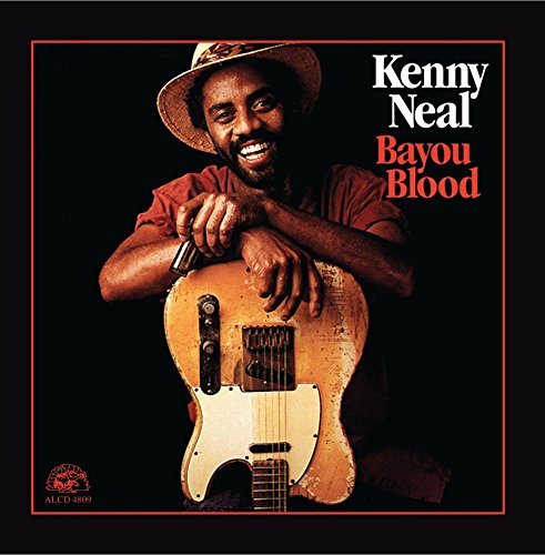 Kenny Neal Bayou Blood 