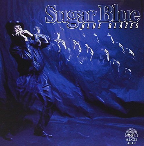 Sugar Blue/Blue Blazes