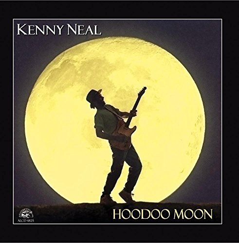 Kenny Neal Hoodoo Moon . 
