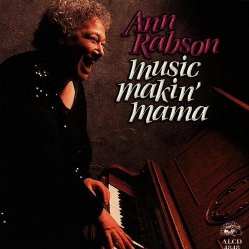 Ann Rabson Music Makin' Mama 