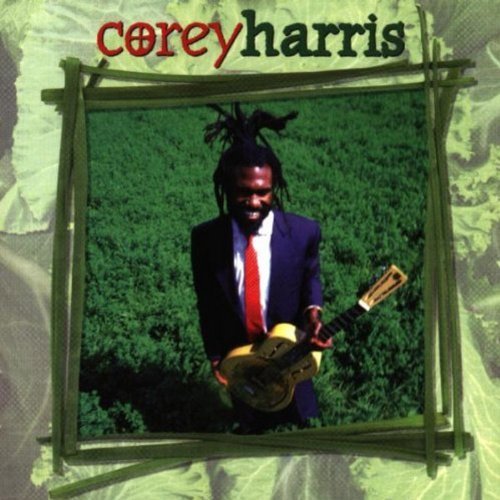 Corey Harris/Greens From The Garden@Hdcd