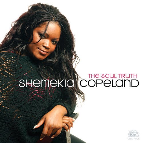 Shemekia Copeland Soul Truth . 