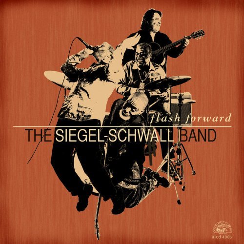 Siegel-Schwall Band/Flash Forward@.