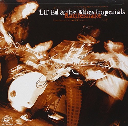 Lil' Ed & Blues Imperials/Rattleshake@.