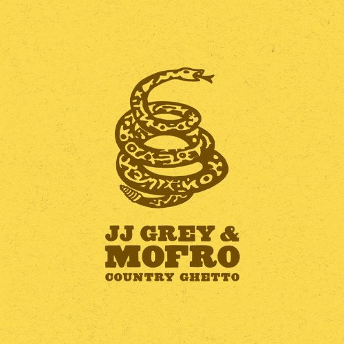 Jj & Mofro Grey/Country Ghetto