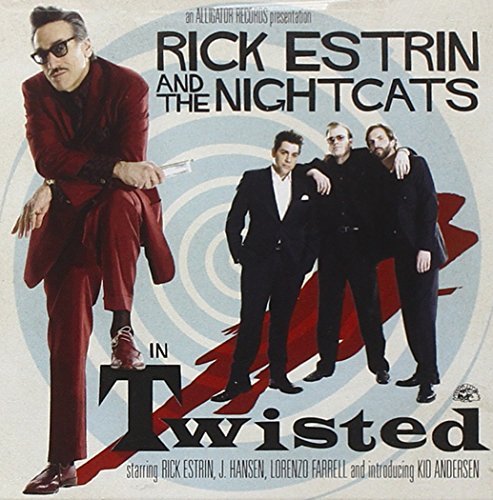 Rick & The Nightcats Estrin/Twisted