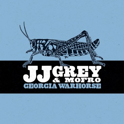 Jj & Mofro Grey/Georgia Warhorse