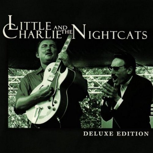 Little Charlie & Nightcats/Deluxe Edition@.