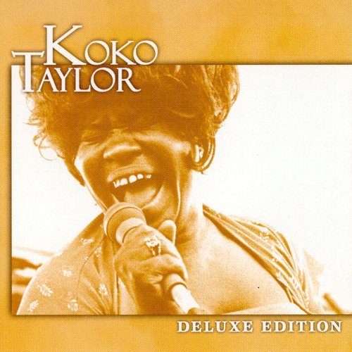 Koko Taylor/Deluxe Edition@.