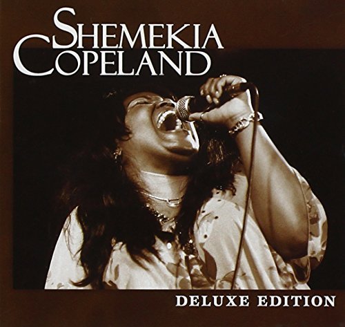 Shemekia Copeland/Deluxe Edition@.