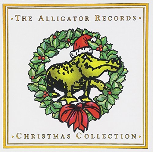 Alligator Records Christmas Collection Brooks Brown Taylor Clarke Little Charlie & Nightcats 