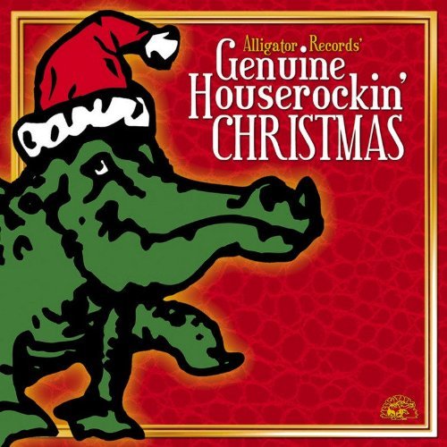 Genuine Houserockin' Christmas/Genuine Houserockin' Christmas@Ball/Copeland/Chenier@.