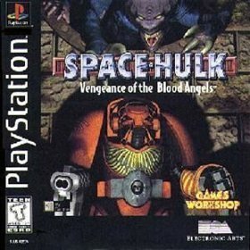 Psx Space Hulk Vengeance Of The Blood Angels 