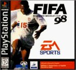 Psx/Fifa: Road To The World Cup '98