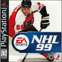 PSX/NHL HOCKEY '99