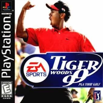Psx/Tiger Woods 99