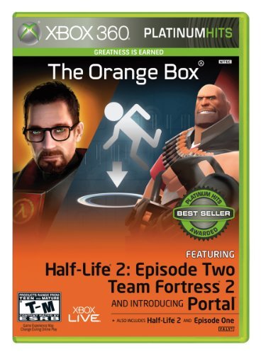 Xbox 360/Orange Box