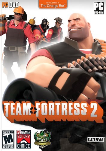 Pc Games Team Fortress 2 Electronic Arts M 