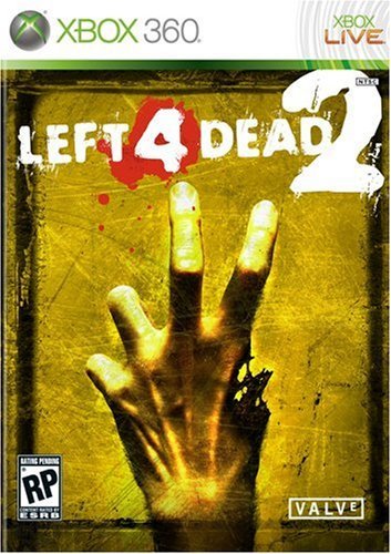 Xbox 360 Left 4 Dead 2 Electronic Arts M 