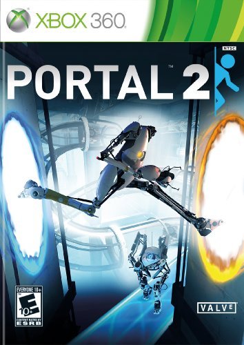 Xbox 360/Portal 2@Electronic Arts@E10+