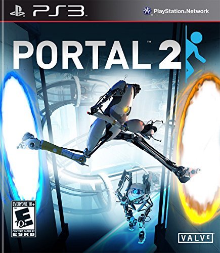 PS3/Portal 2@Electronic Arts@E10+