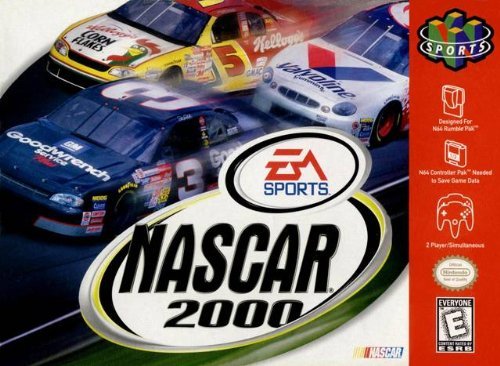Nintendo 64/NASCAR 2000@E