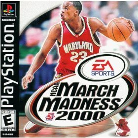 PSX/MARCH MADNESS 2000