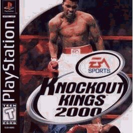 Psx Knockout Kings 2000 T 